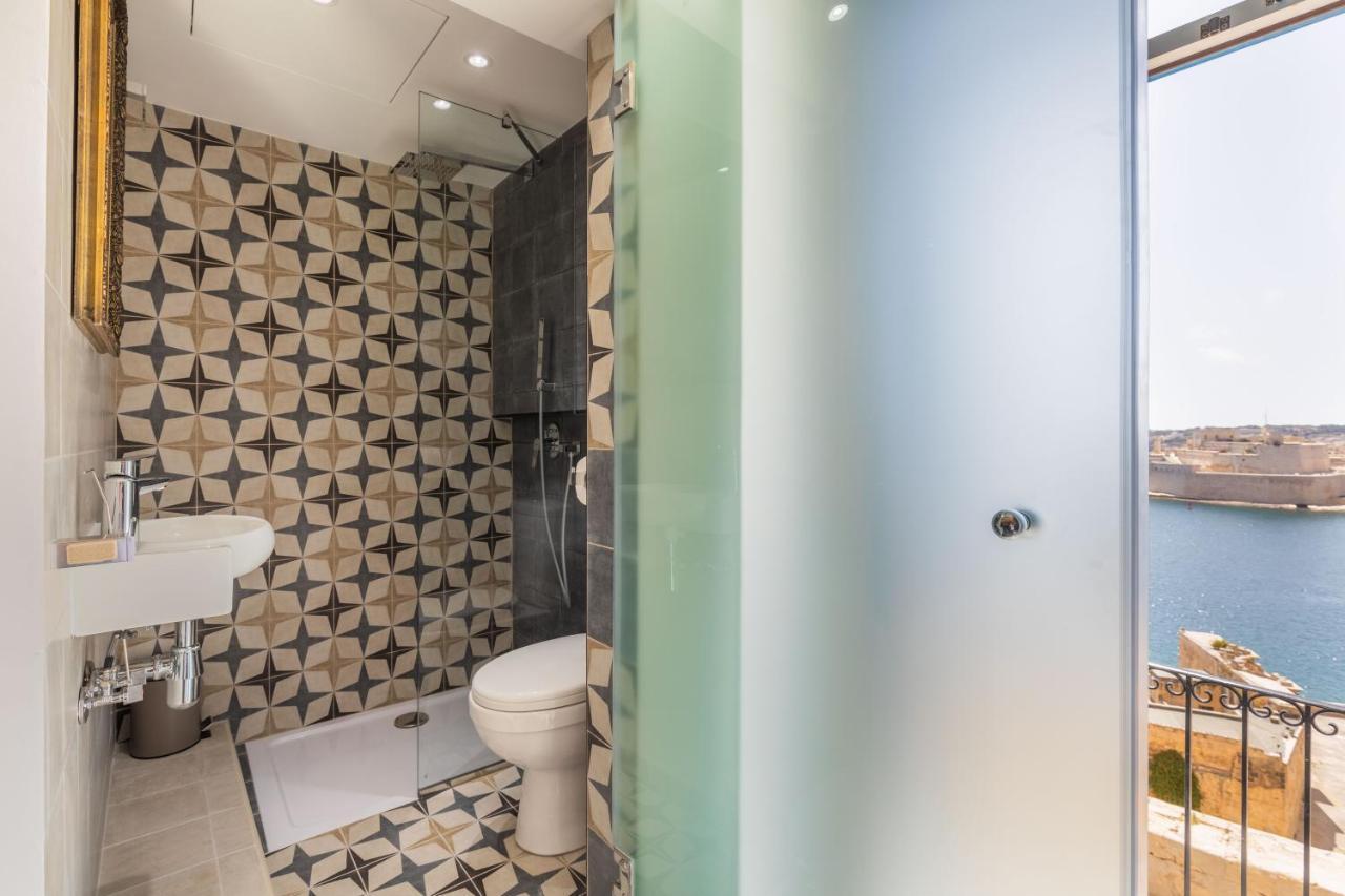 Valletta Harbour View Apartment מראה חיצוני תמונה