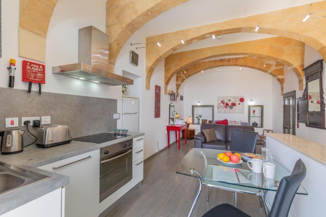 Valletta Harbour View Apartment מראה חיצוני תמונה