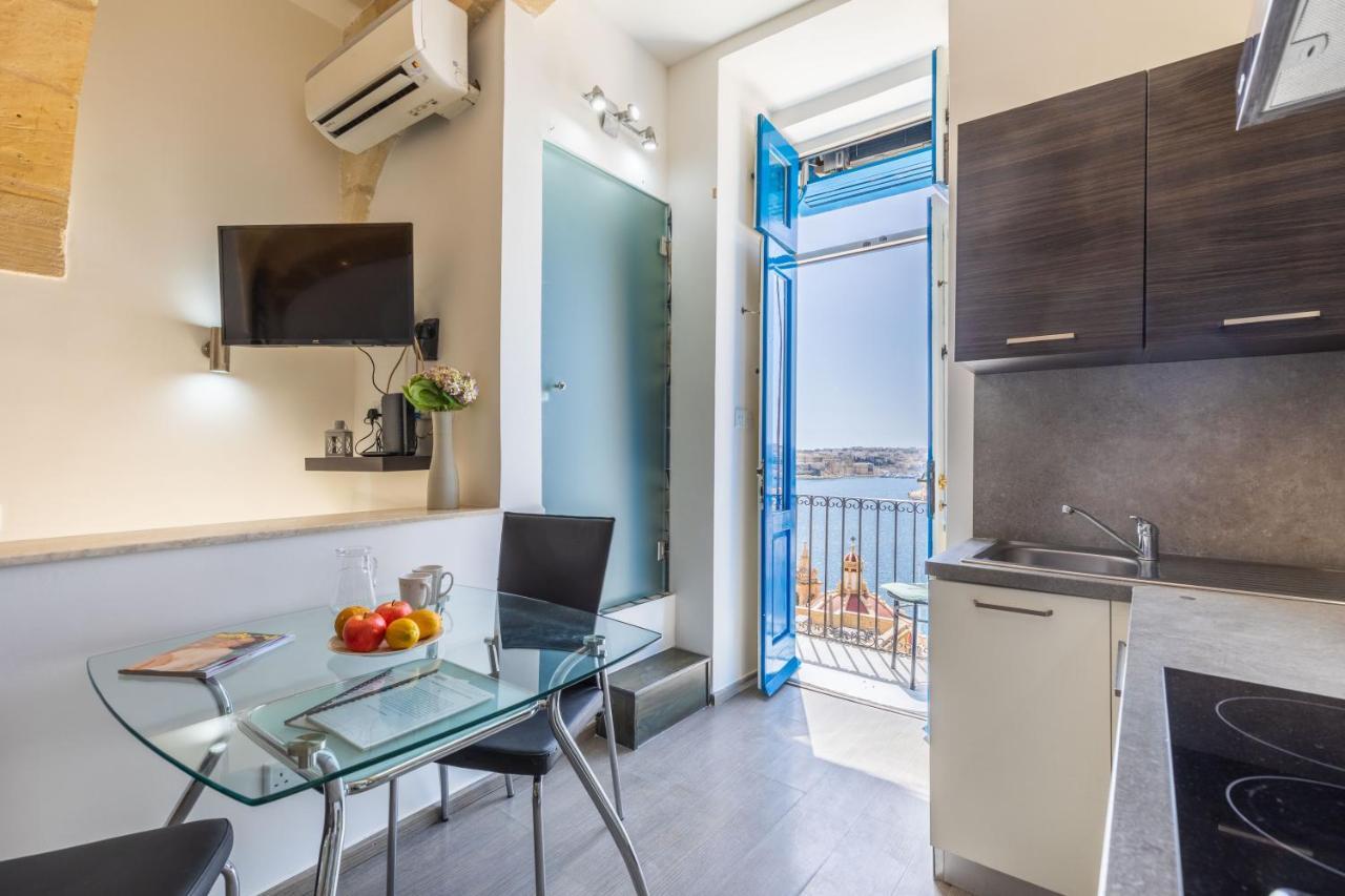 Valletta Harbour View Apartment מראה חיצוני תמונה