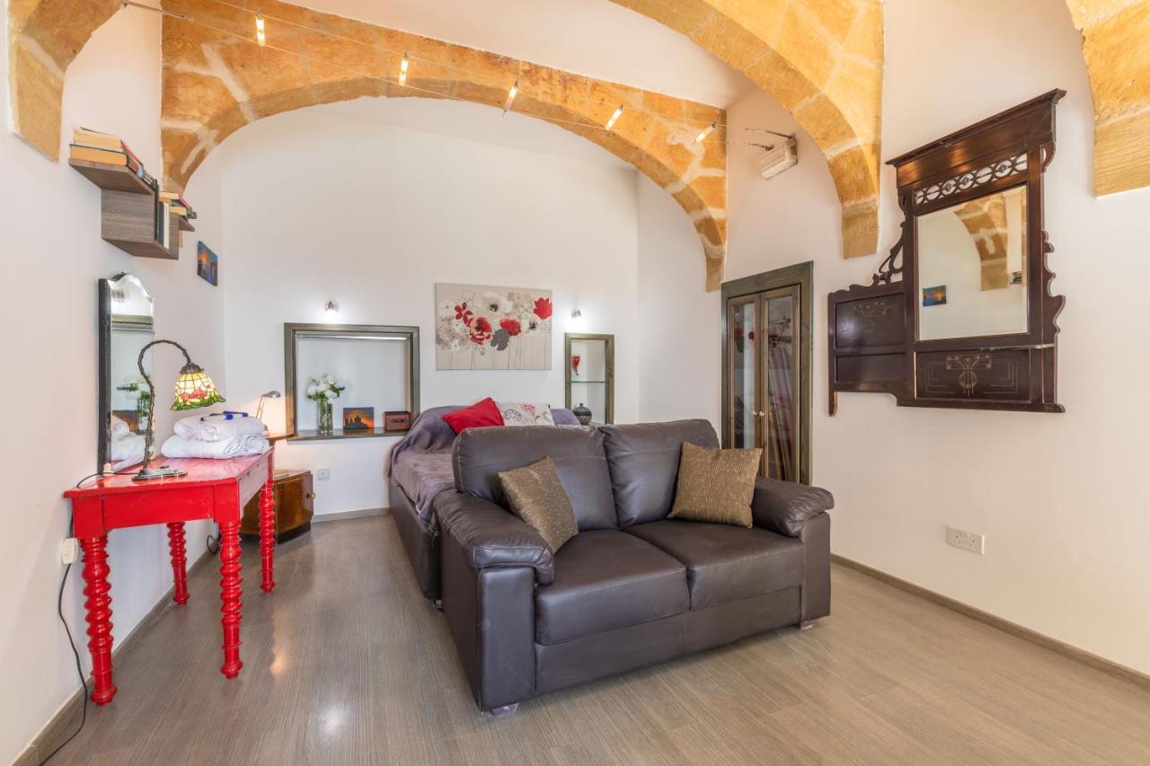 Valletta Harbour View Apartment מראה חיצוני תמונה
