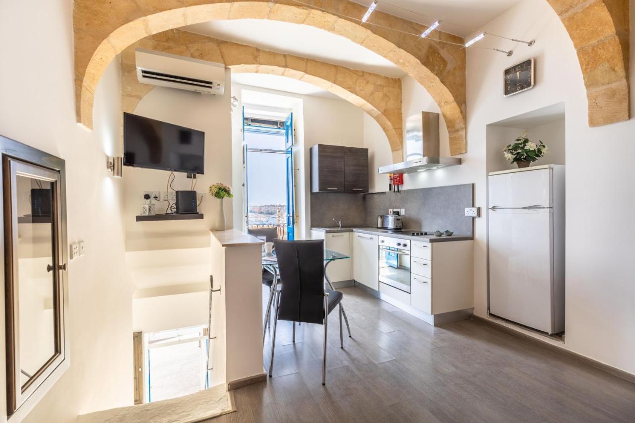 Valletta Harbour View Apartment מראה חיצוני תמונה