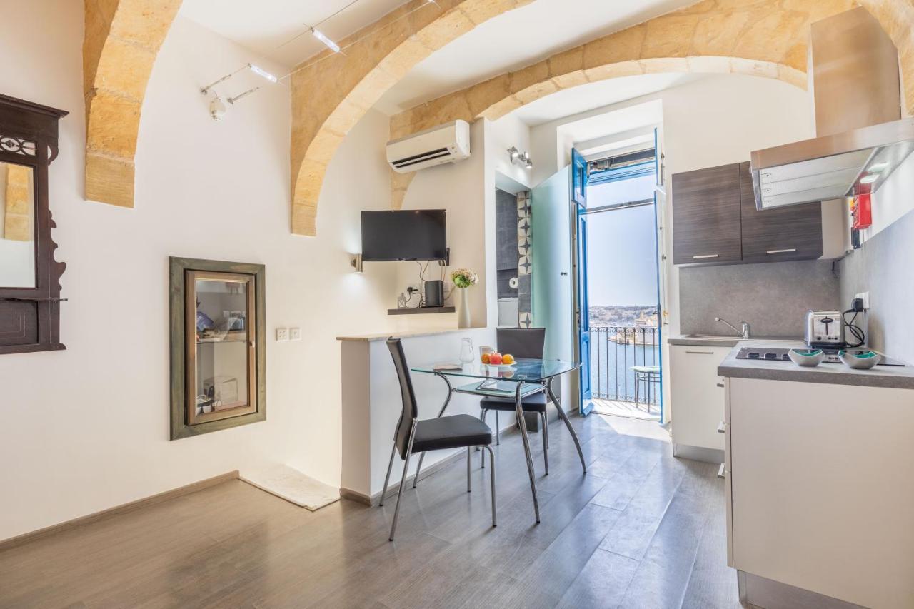 Valletta Harbour View Apartment מראה חיצוני תמונה