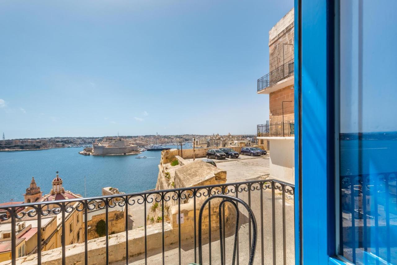 Valletta Harbour View Apartment מראה חיצוני תמונה