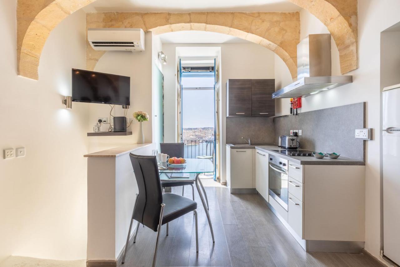 Valletta Harbour View Apartment מראה חיצוני תמונה