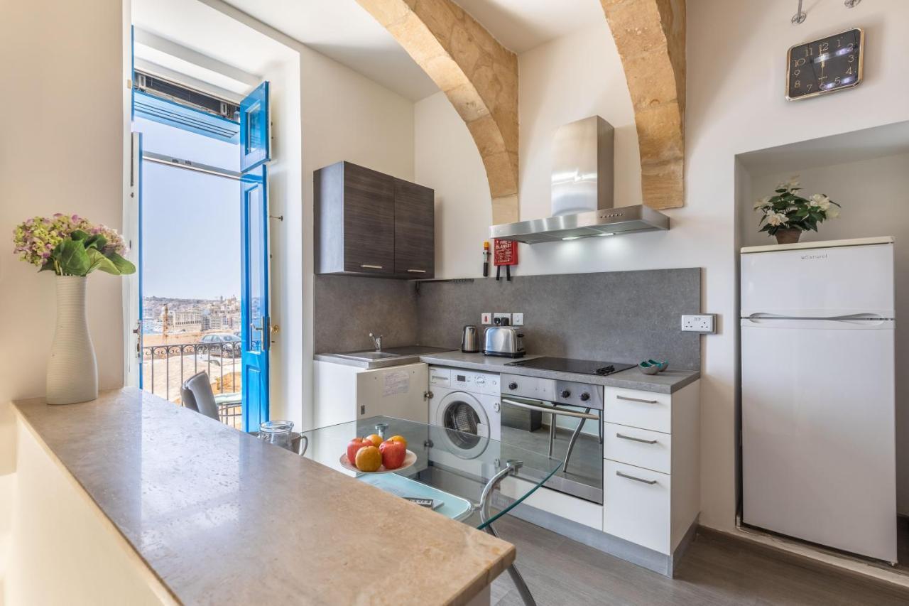 Valletta Harbour View Apartment מראה חיצוני תמונה