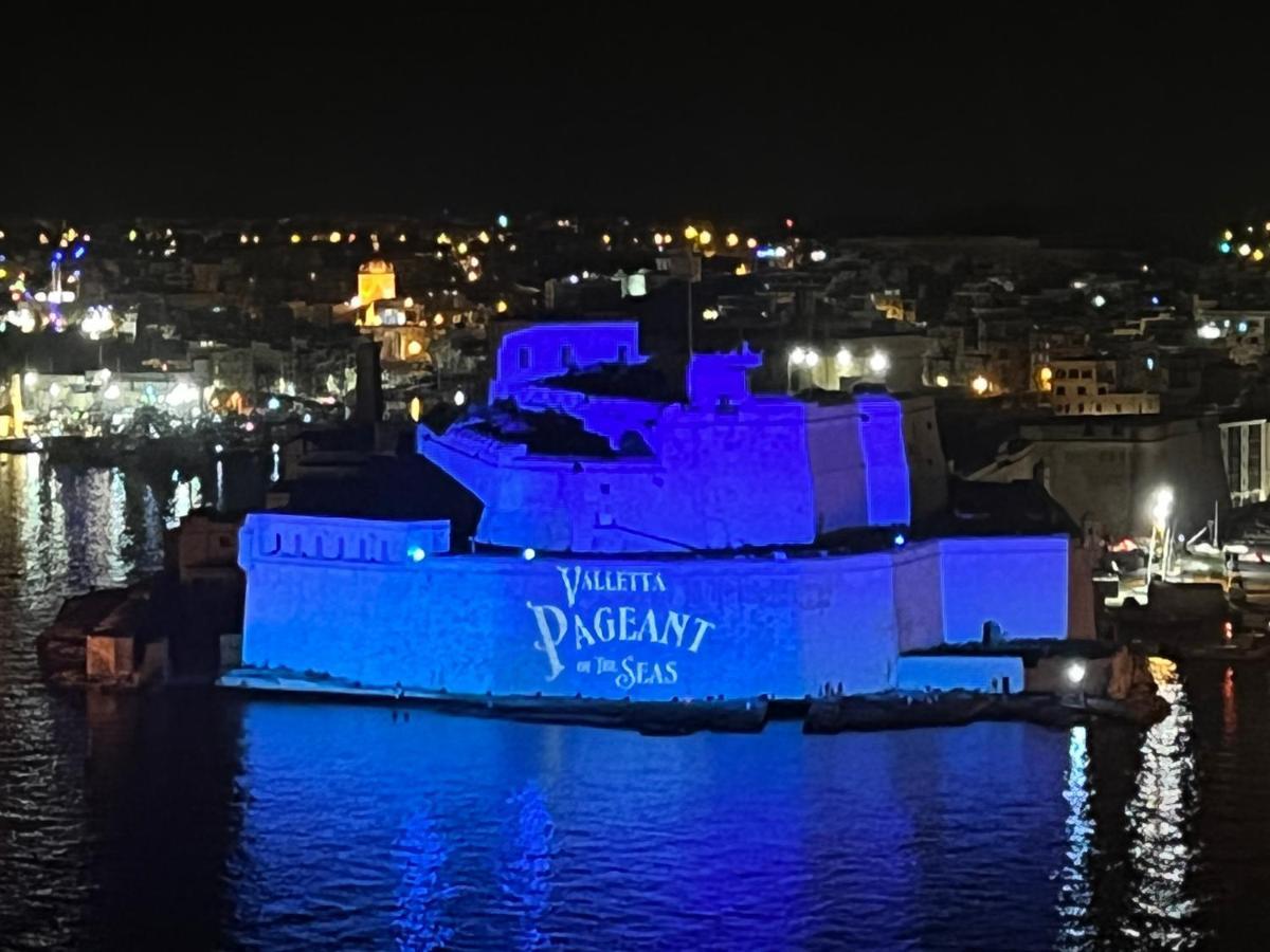 Valletta Harbour View Apartment מראה חיצוני תמונה