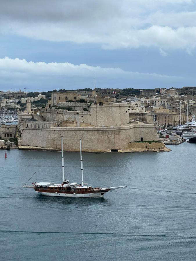 Valletta Harbour View Apartment מראה חיצוני תמונה