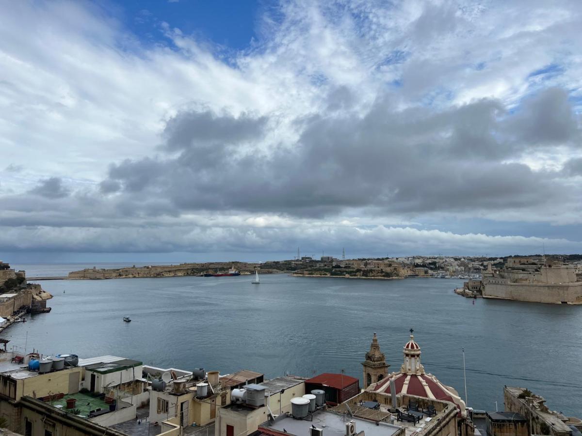 Valletta Harbour View Apartment מראה חיצוני תמונה