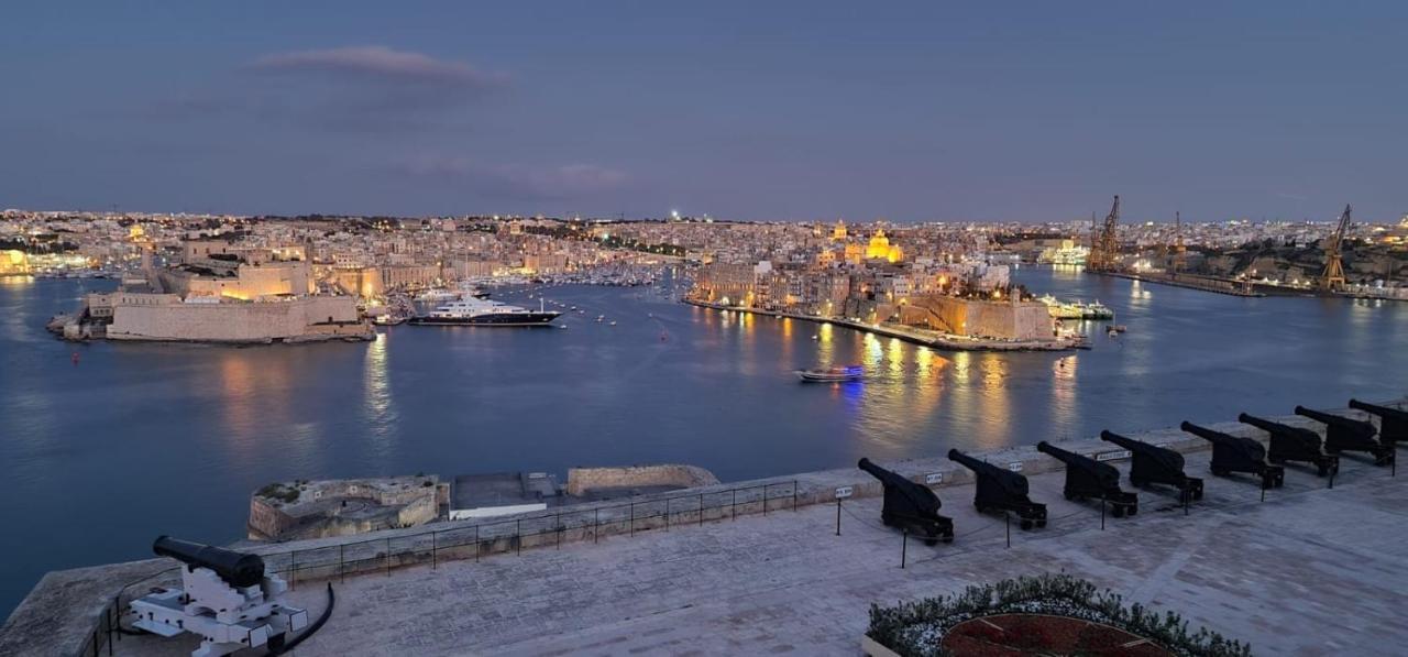 Valletta Harbour View Apartment מראה חיצוני תמונה