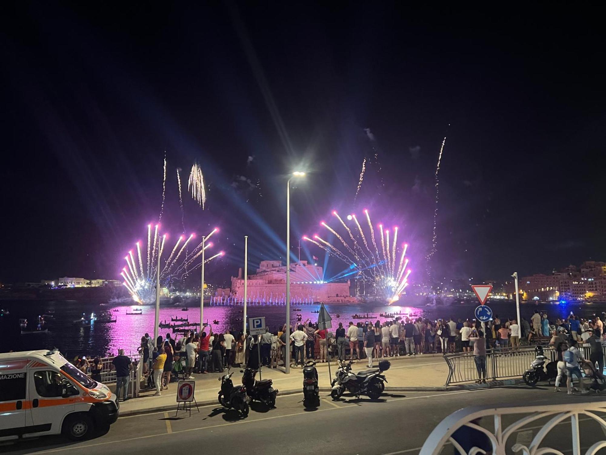 Valletta Harbour View Apartment מראה חיצוני תמונה