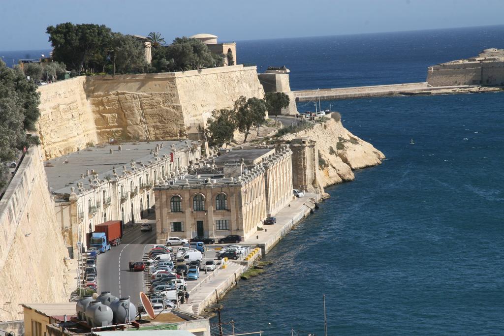 Valletta Harbour View Apartment מראה חיצוני תמונה