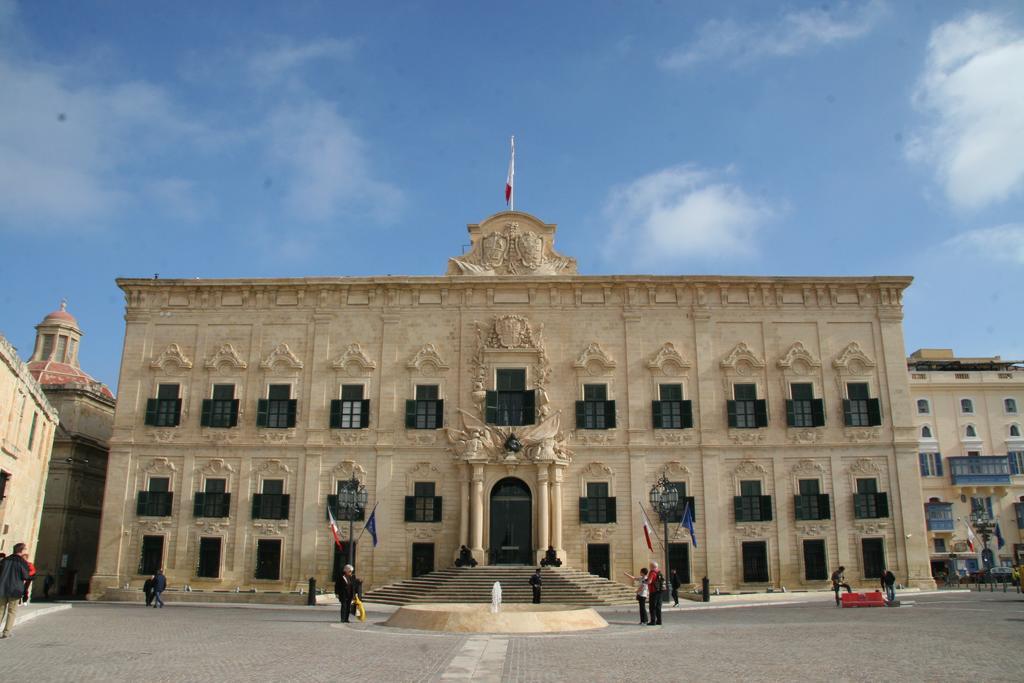 Valletta Harbour View Apartment מראה חיצוני תמונה