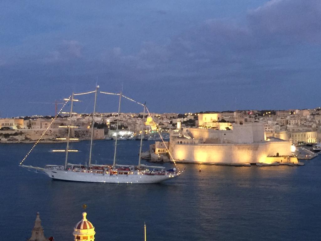 Valletta Harbour View Apartment מראה חיצוני תמונה