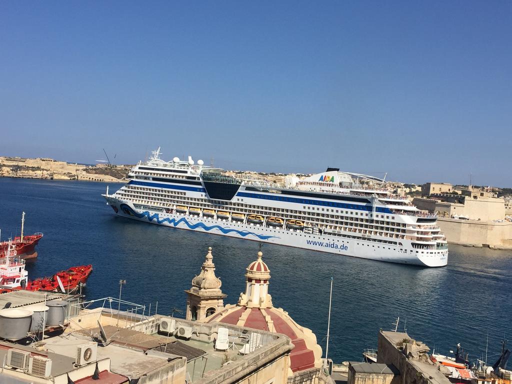 Valletta Harbour View Apartment מראה חיצוני תמונה