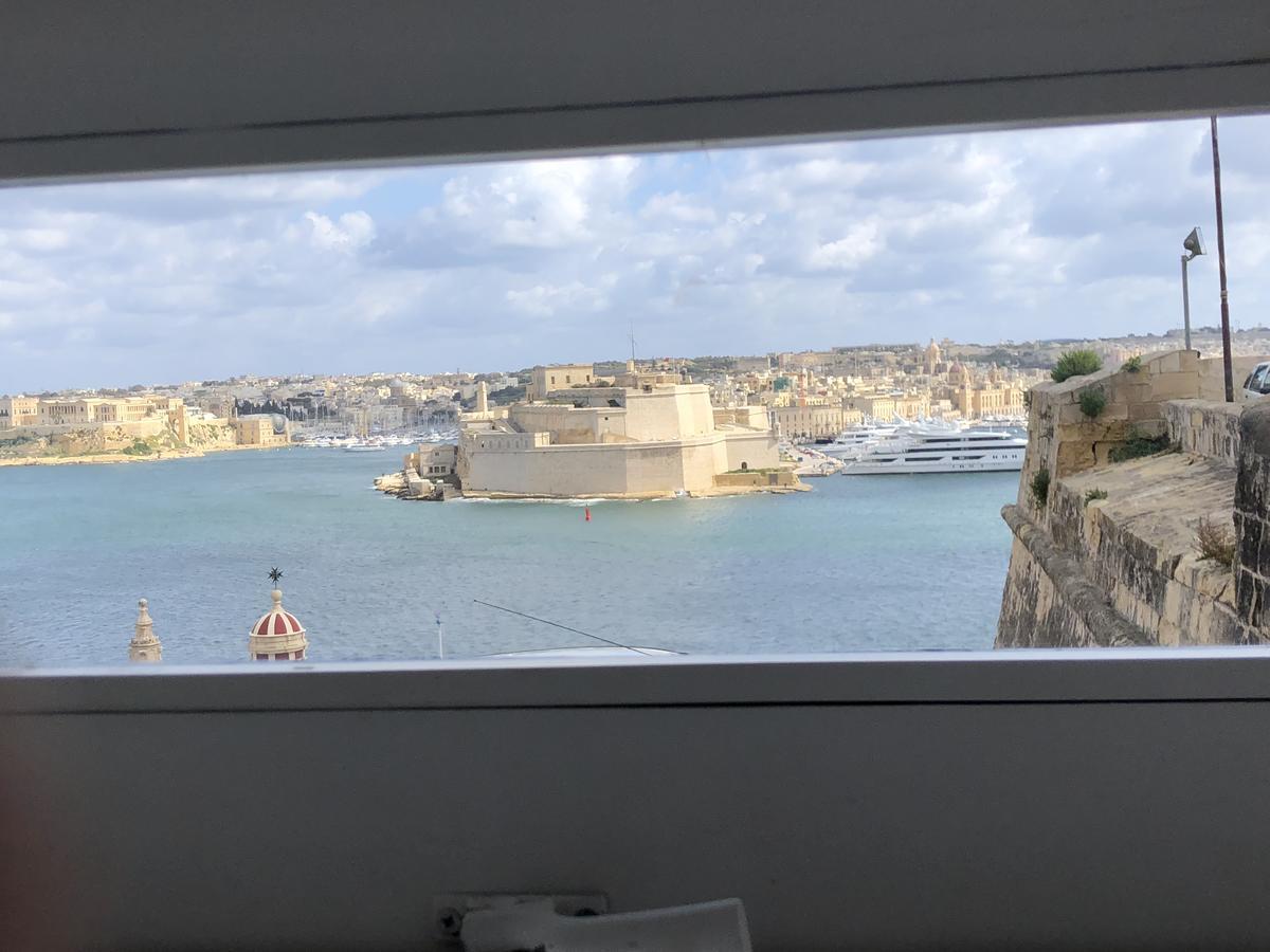 Valletta Harbour View Apartment מראה חיצוני תמונה