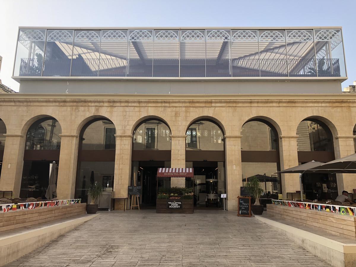 Valletta Harbour View Apartment מראה חיצוני תמונה