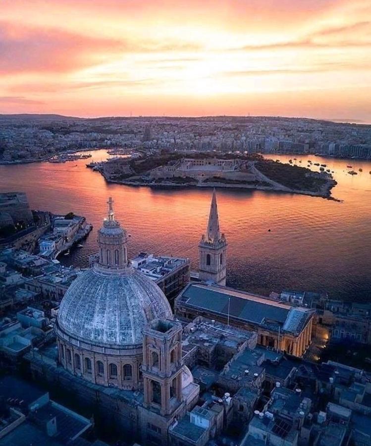 Valletta Harbour View Apartment מראה חיצוני תמונה