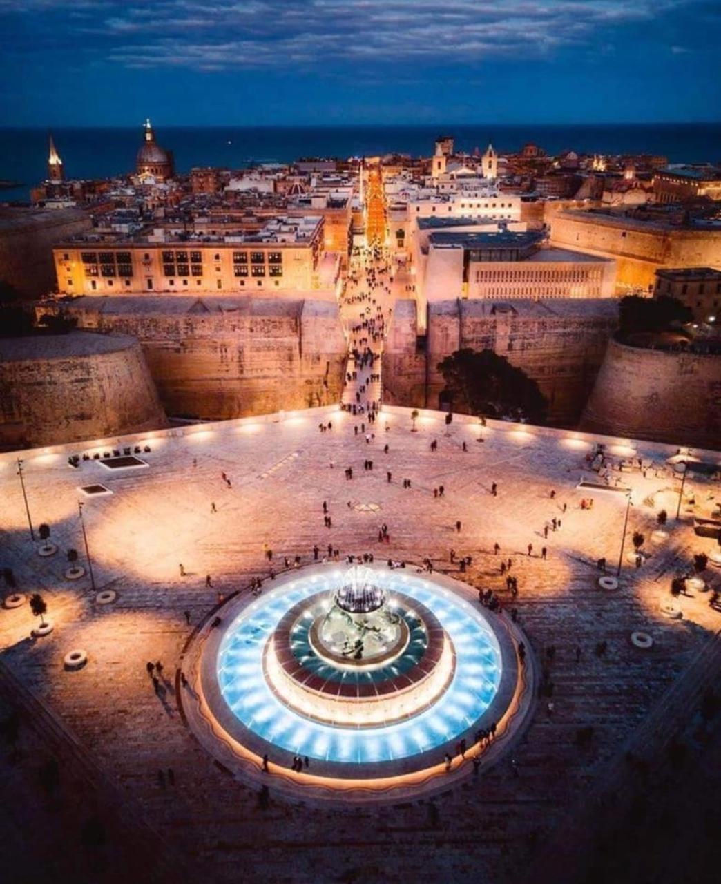 Valletta Harbour View Apartment מראה חיצוני תמונה