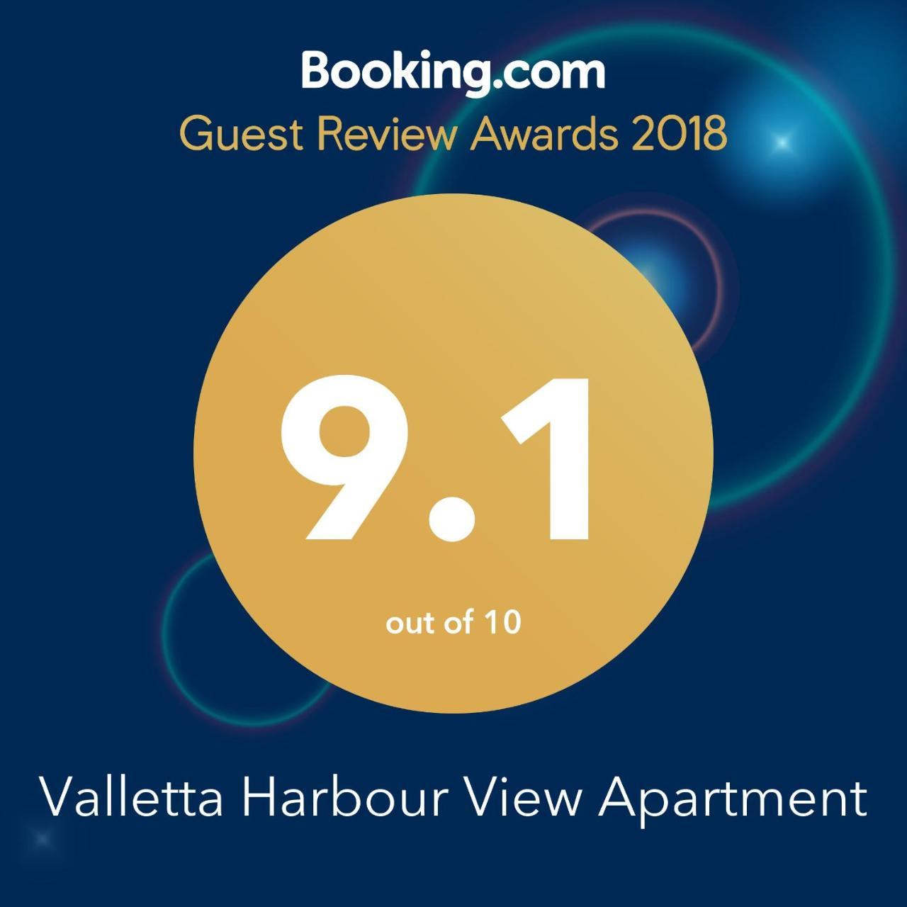 Valletta Harbour View Apartment מראה חיצוני תמונה