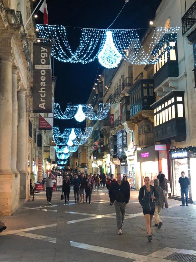 Valletta Harbour View Apartment מראה חיצוני תמונה