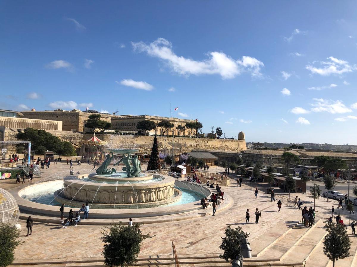 Valletta Harbour View Apartment מראה חיצוני תמונה