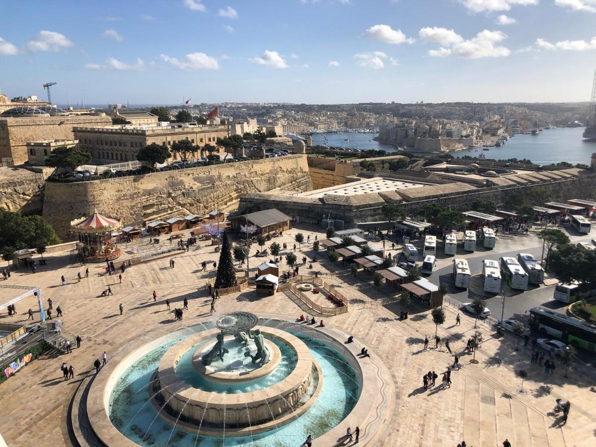 Valletta Harbour View Apartment מראה חיצוני תמונה